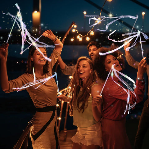 AUGFRYZIAN battery-powered wands for all-ages entertainment