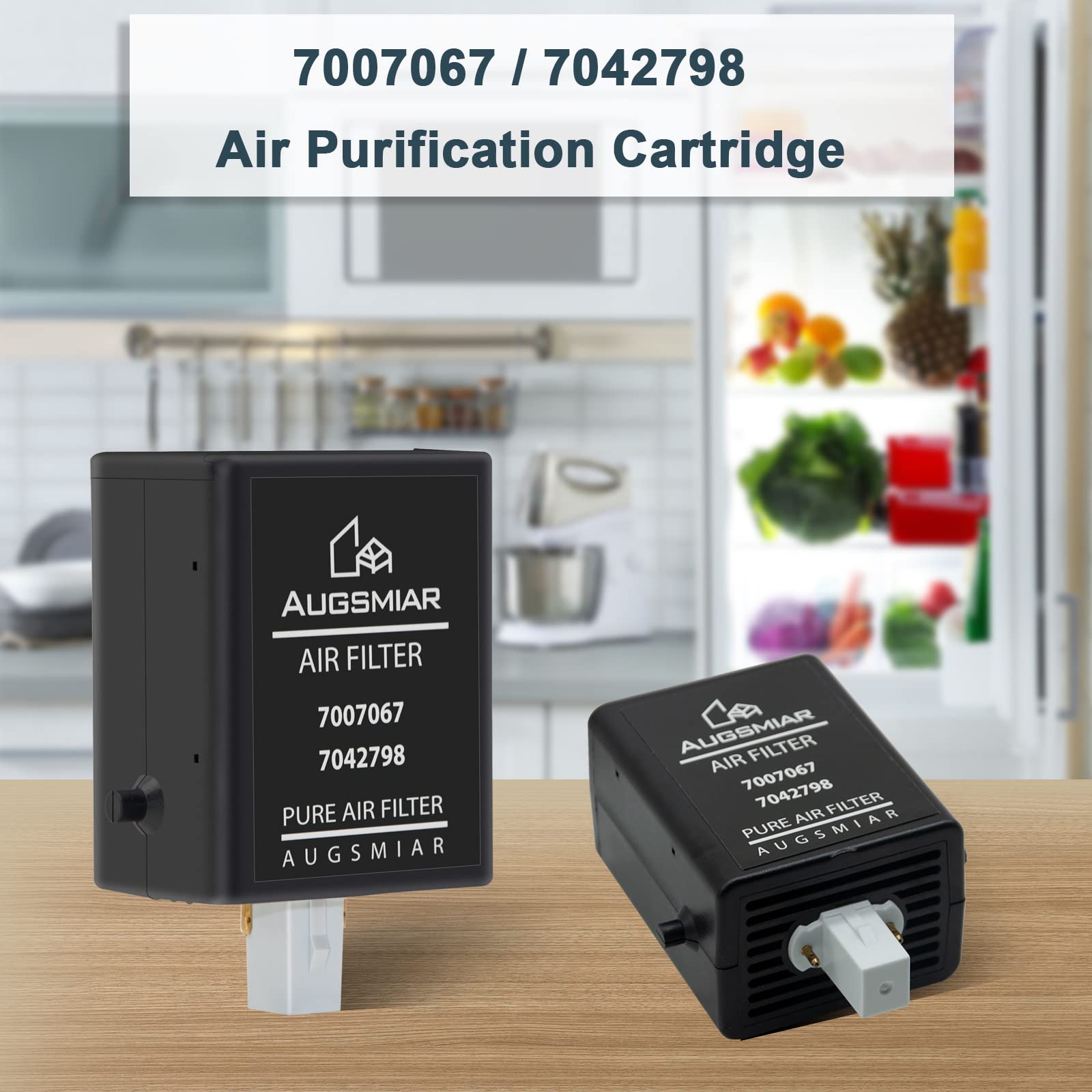 AUGSMIAR packaging displays compatibility and replacement guidance