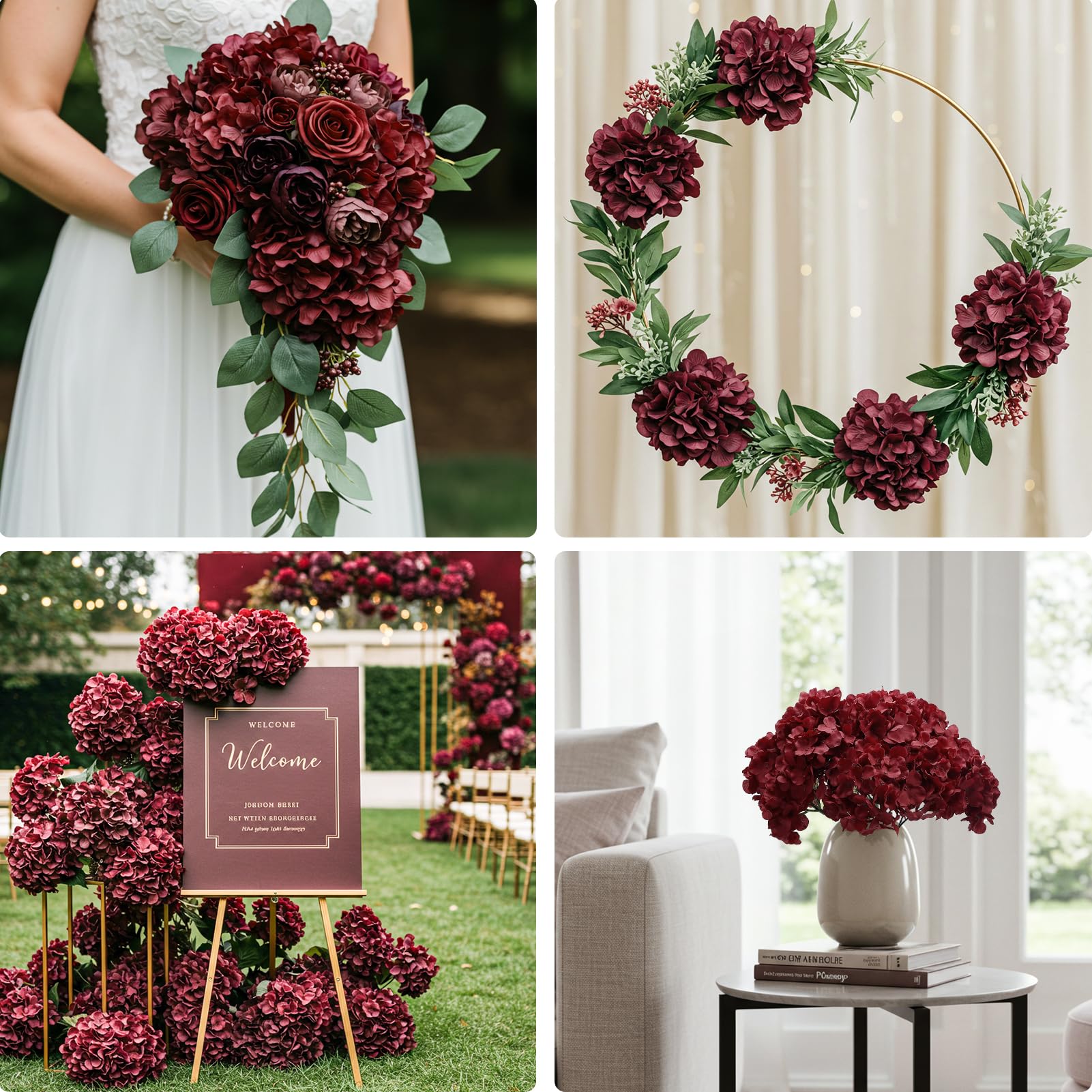Auihiay DIY bouquet inspiration—bundle blooms for lush arrangements.