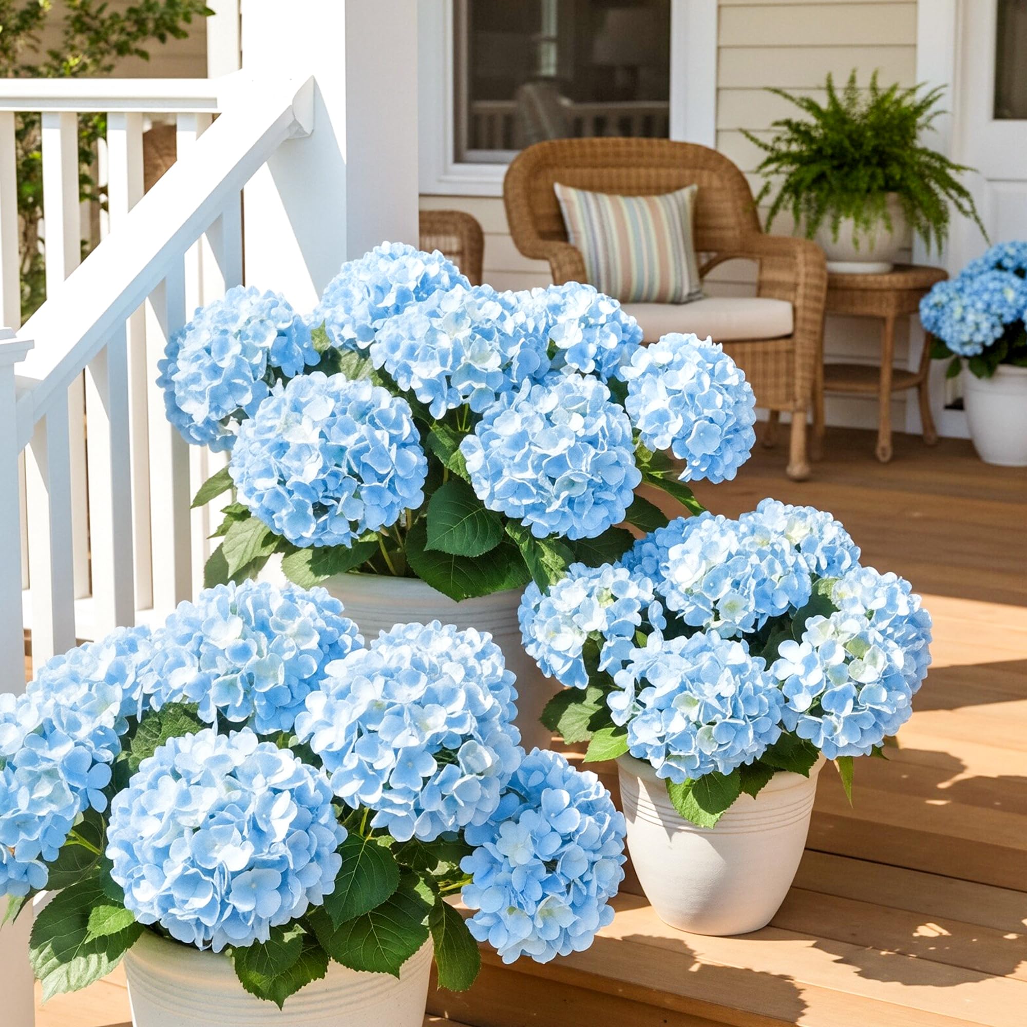 Auihiay hydrangea outdoor wedding decoration for events