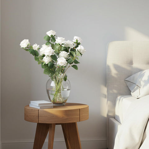 Auihiay multi-use roses – perfect for bouquets, garlands, cake decor and home displays.