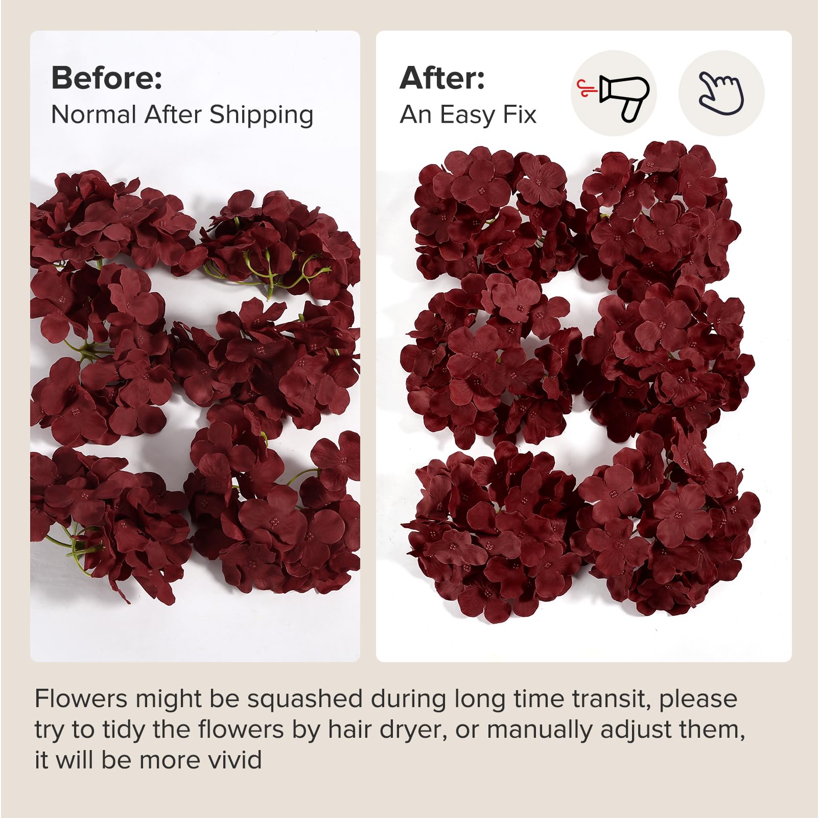 Auihiay room decor romantic—soft burgundy hue adds warmth to spaces.