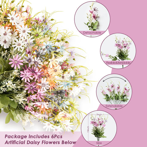 AUMVEYI bulk wildflowers for larger installations and displays