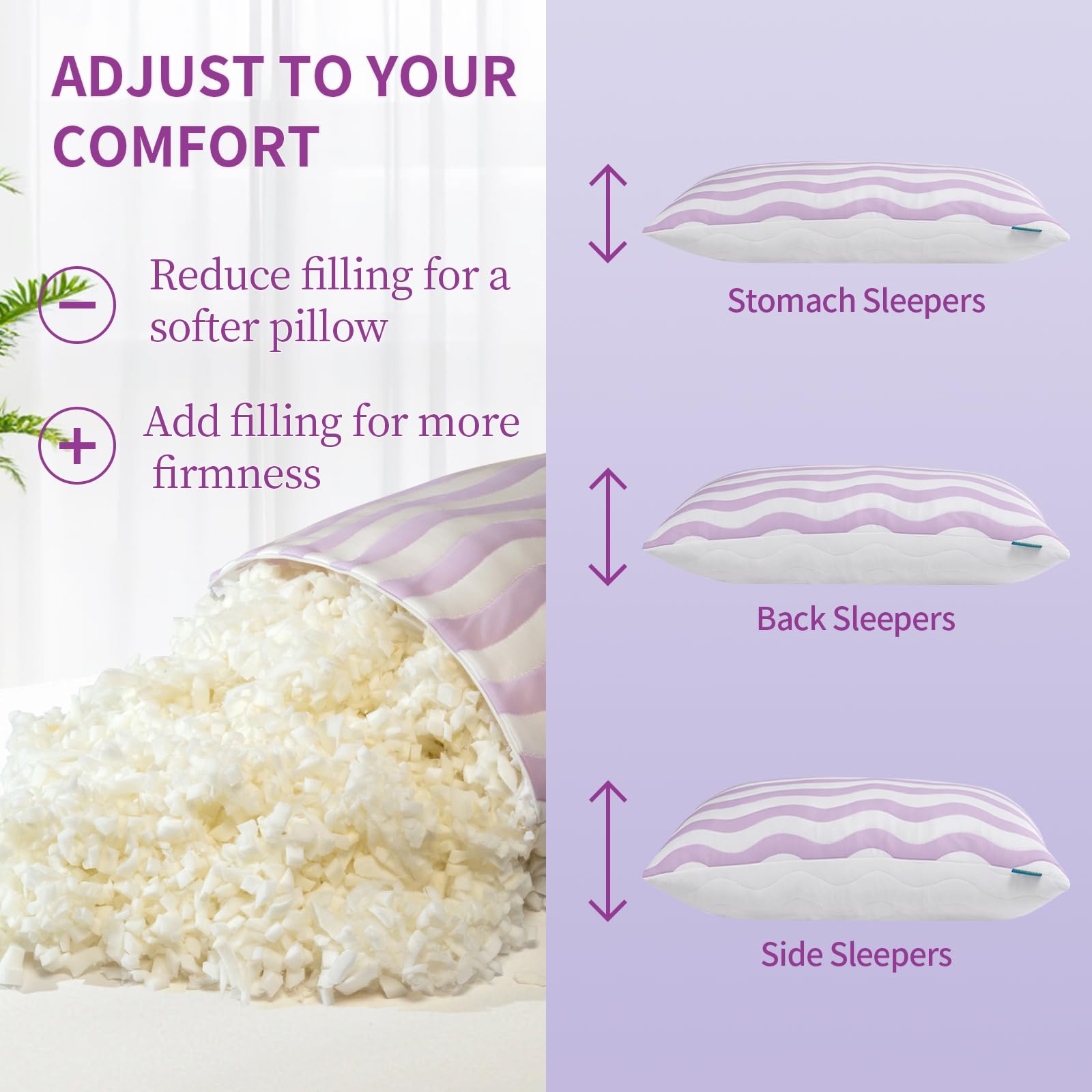 Auranta Pillows gift-ready packaging makes a thoughtful present for sleepers