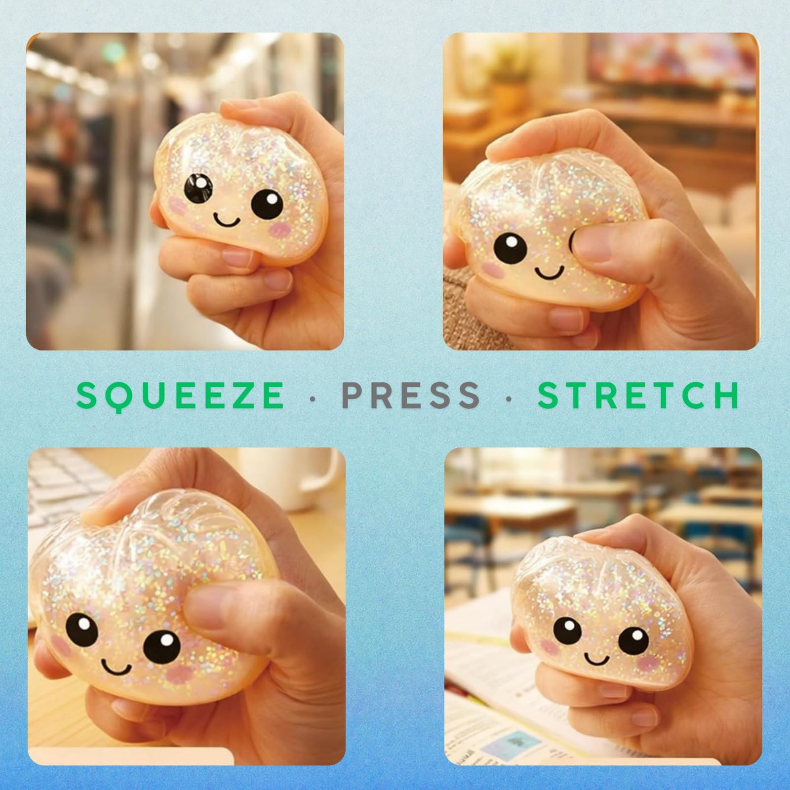Aurasonic Dumpling in Steamer Box—playful display-ready packaging.