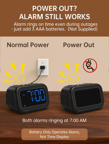 AuroraCalm built-in USB port to charge devices overnight.
