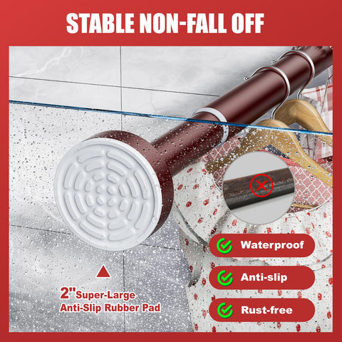 Ausemku no-drill install image highlights tool-free mounting on any wall.