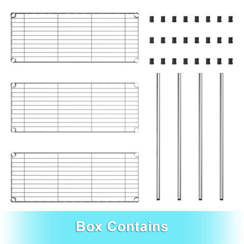 Auslar easy assembly with no tools saves setup time.