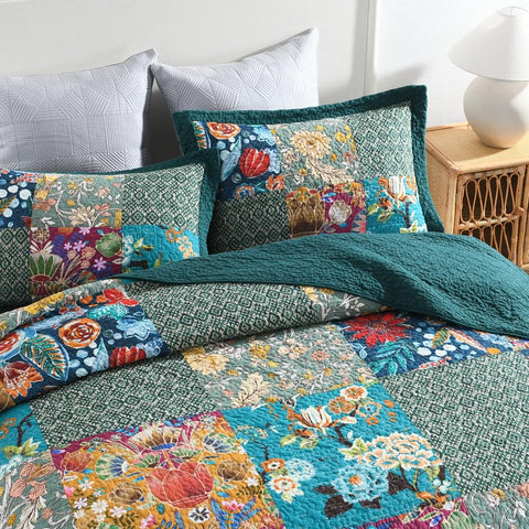 Autumn Dream pillowcase king included in the set