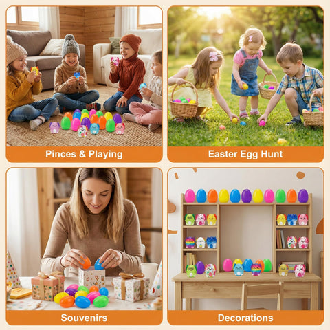 AUUGUU Easter basket fillers for festive celebrations.