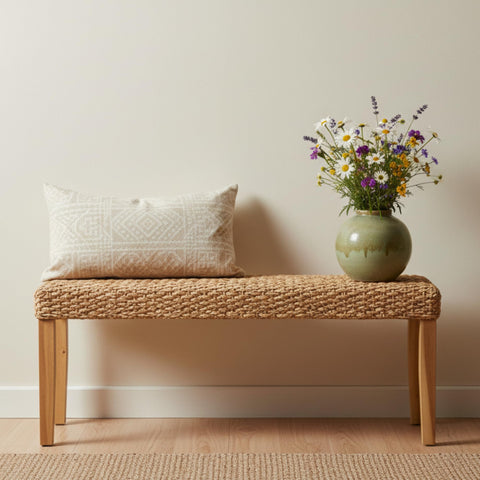  versatile AV CONNECT bench for entryway, dining, kitchen, or end-of-bed.