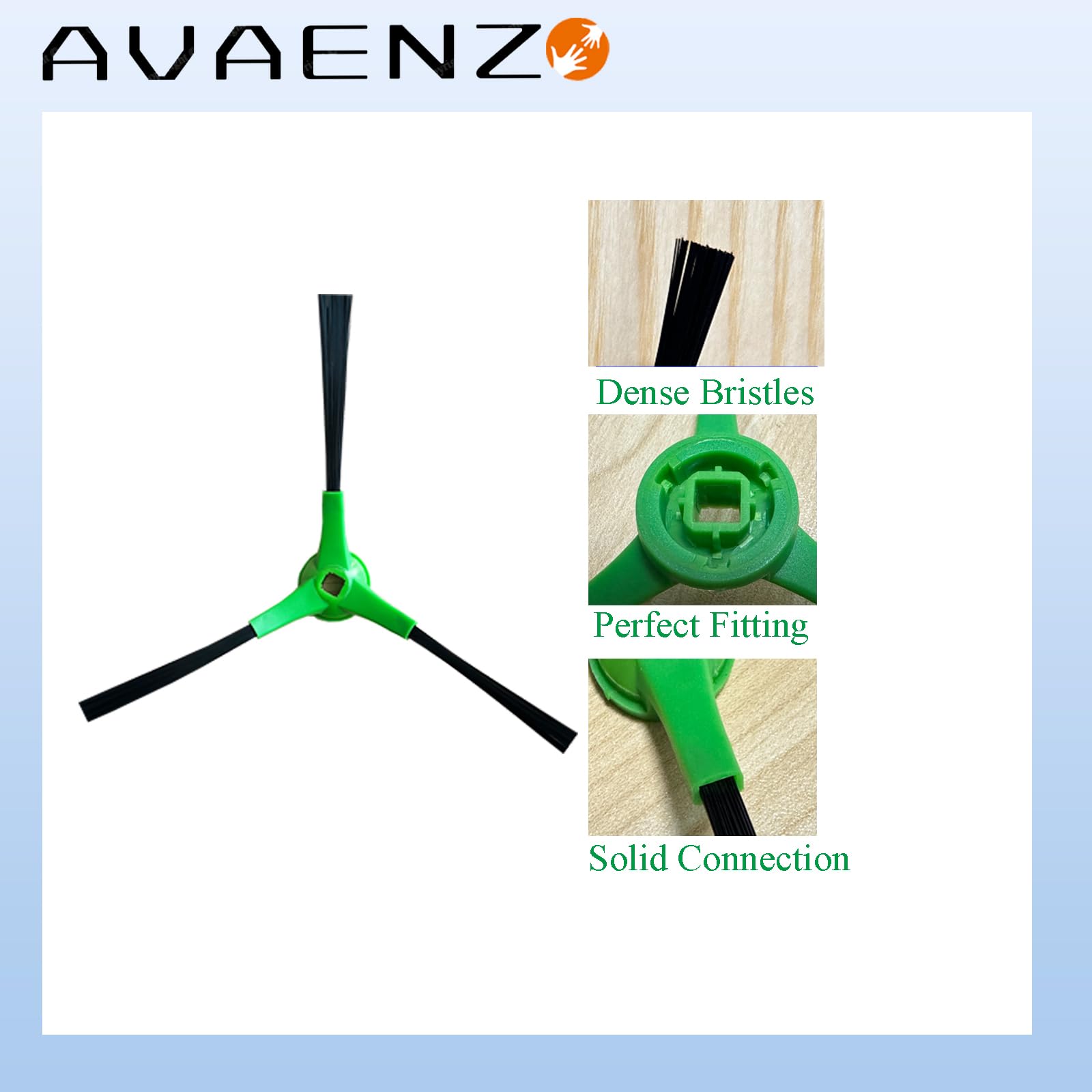 Avaenzo primary filter for Shark delivers optimized airflow and filtration