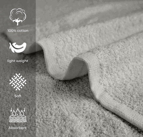 Avalon Towels 24-pack bulk ready for busy salons and gyms.
