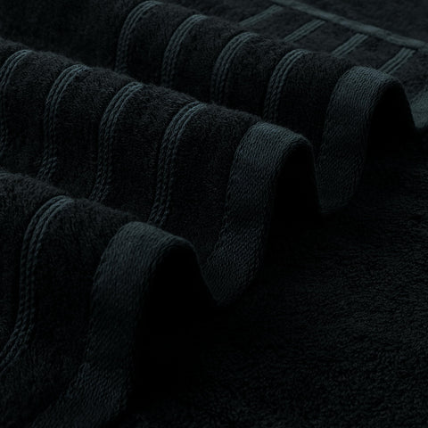 Avalon Towels bamboo-viscose luxury 30x60 for plush breathable feel.