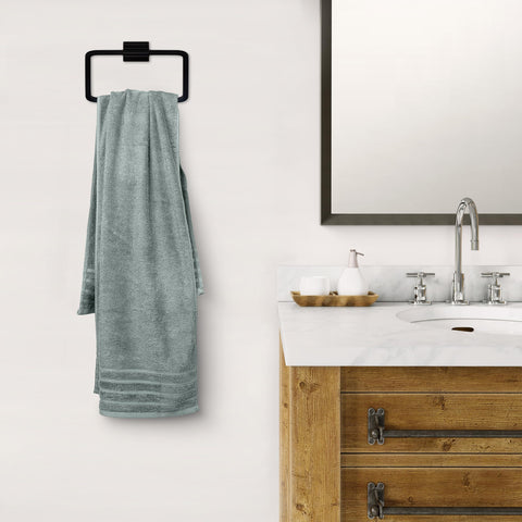 Avalon Towels care guidance visual for proper washing