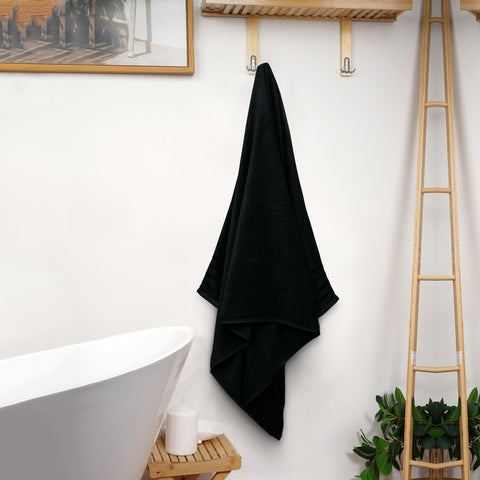 Avalon Towels decor look 30x60 adds chic bathroom style and comfort.