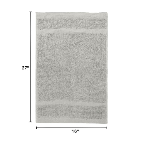 Avalon Towels durable stitching reduces loose threads over time.