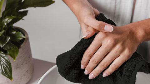 Avalon Towels gym and facial towels ideal for workouts and routines.