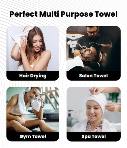 Avalon Towels multipurpose towel for cleaning, skincare, and drying tasks.