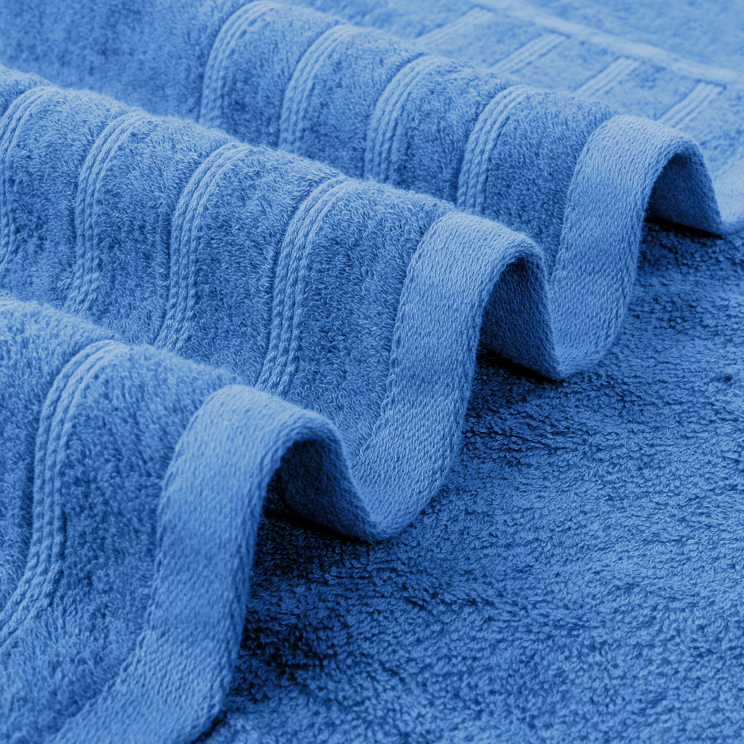 Avalon Towels quick-dry performance helps busy mornings with rapid reuse.