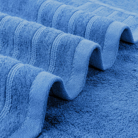 Avalon Towels quick-dry performance helps busy mornings with rapid reuse.