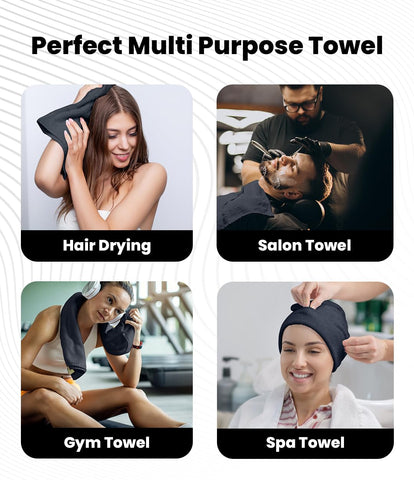 Avalon Towels machine-washable care instructions for easy maintenance.