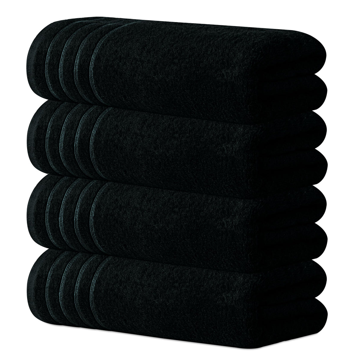 Avalon Towels soft-absorbent 30x60 set4 for daily comfort after shower.