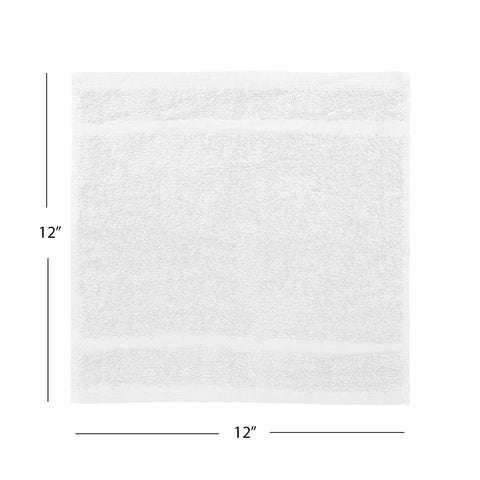 Avalon Towels washcloth in gym skincare routine - daily use
