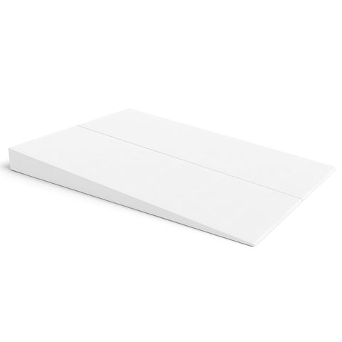 Avana Mattress Elevator gradual incline maintains sleep posture across the bed.