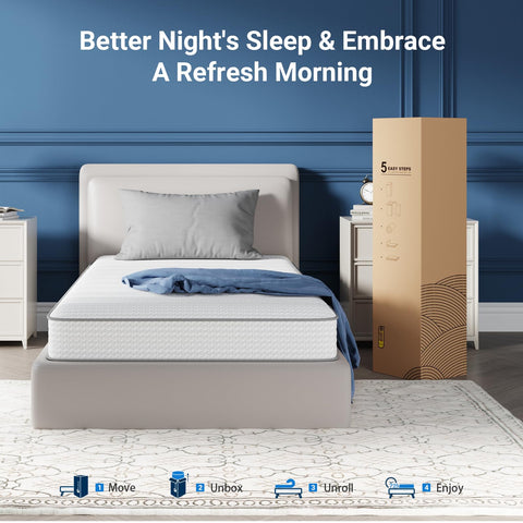 Avenco CertiPUR-US certified materials for safe sleeping