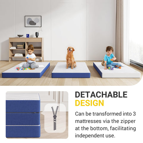 Avenco removable washable cover enables quick cleaning and fresh feel.