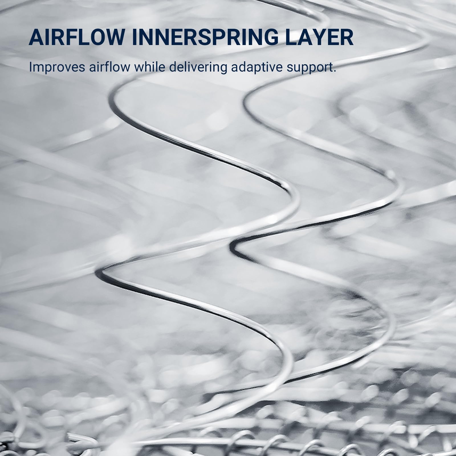 Avenco cooling fabric cover offers breathable, skin-friendly comfort