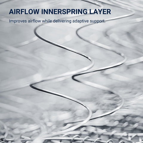 Avenco cooling fabric cover offers breathable, skin-friendly comfort