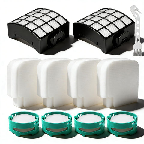 AVIKURA AZ3002 HEPA filters for Shark Stratos boost filtration and longevity