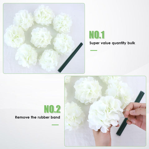 AVIVIHO packaging protects hydrangea stems during transit