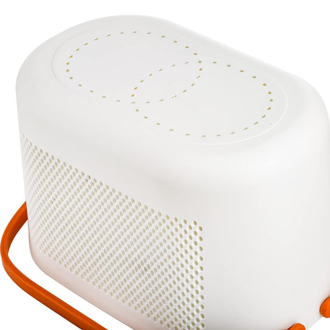 AVLA two-handles provide simple transport between rooms or dorms.