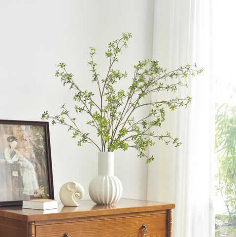 Avoeco life-like branches ideal as vase filler and focal decor.