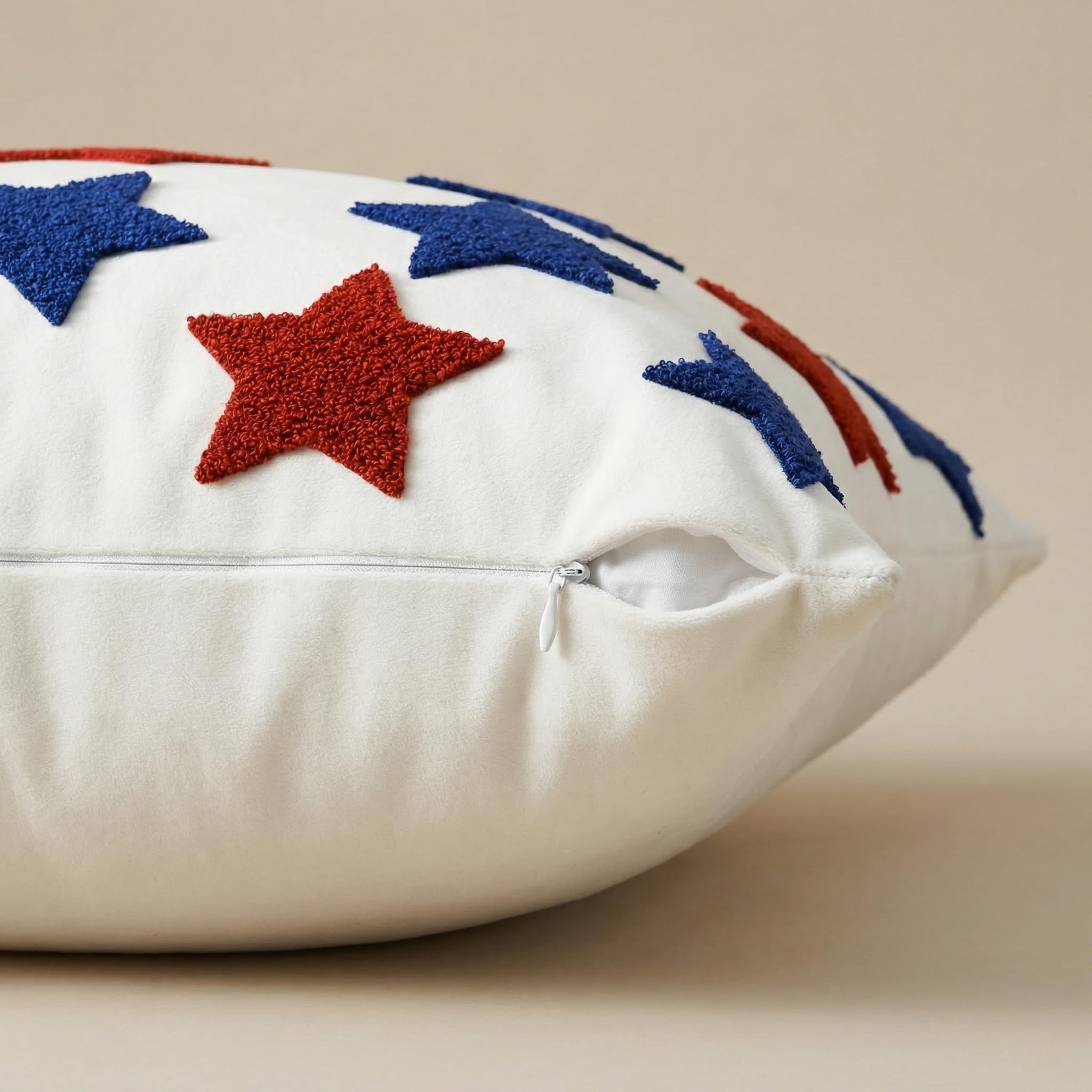 Indoor-outdoor friendly AVOIN colorlife pillow cover for versatile use