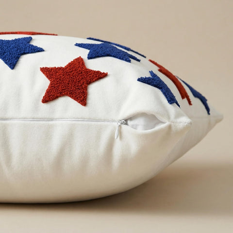 Indoor-outdoor friendly AVOIN colorlife pillow cover for versatile use