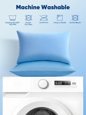 Avolare machine-wash friendly care makes cleaning effortless.