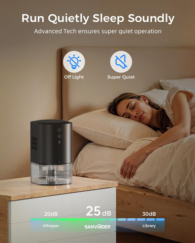 Avylo colorful ambient light adds a soothing glow to your room.