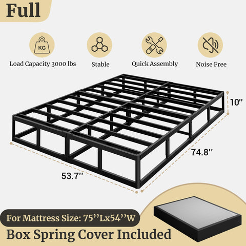 Awesofurni compatible with innerspring memory foam and latex mattresses.