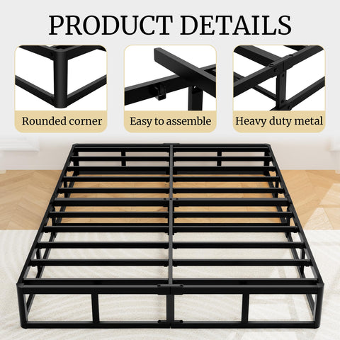 Awesofurni rounded corners help prevent accidental bumps.
