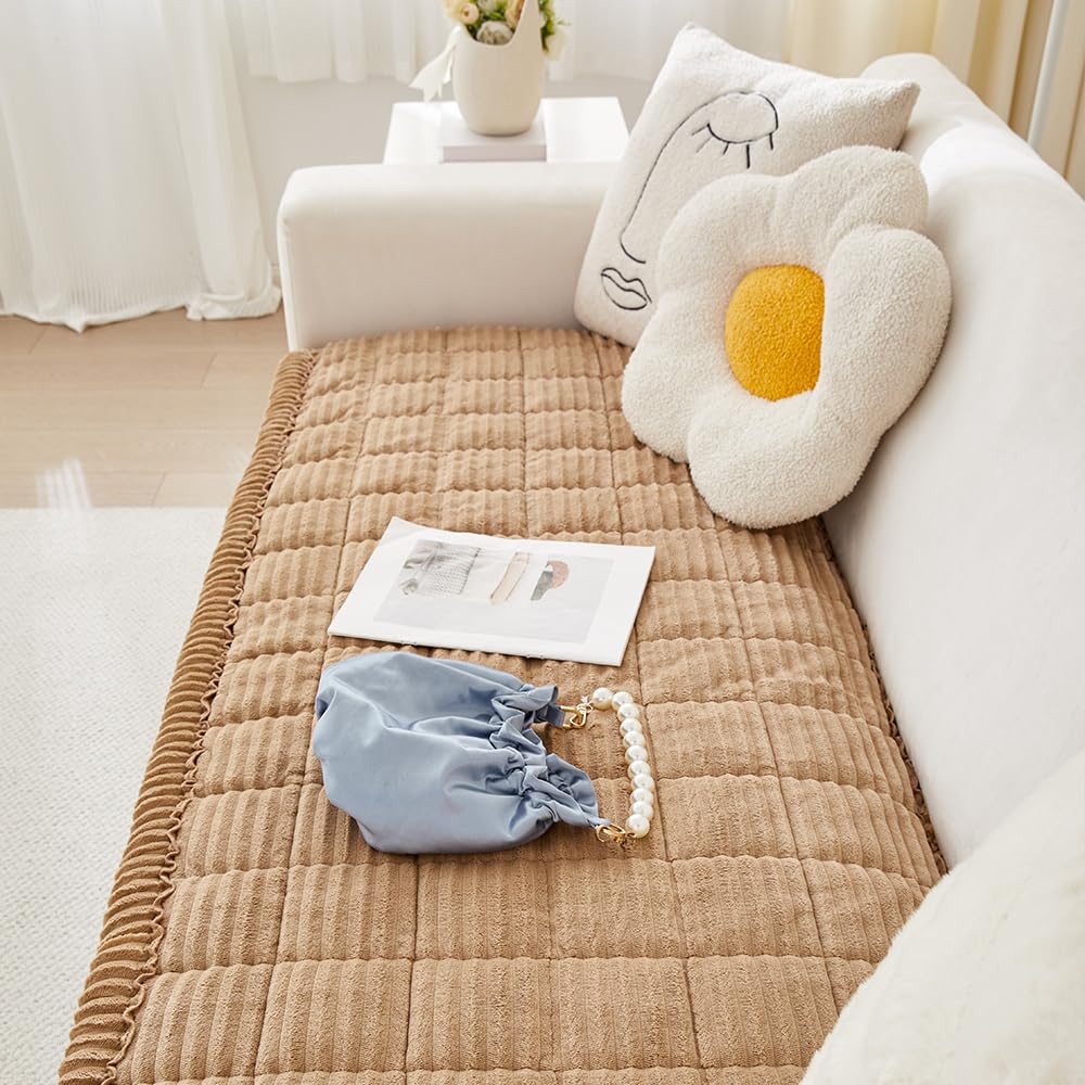 Awjcsv gift-ready pet couch cover suits any season.