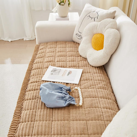 Awjcsv gift-ready pet couch cover suits any season.