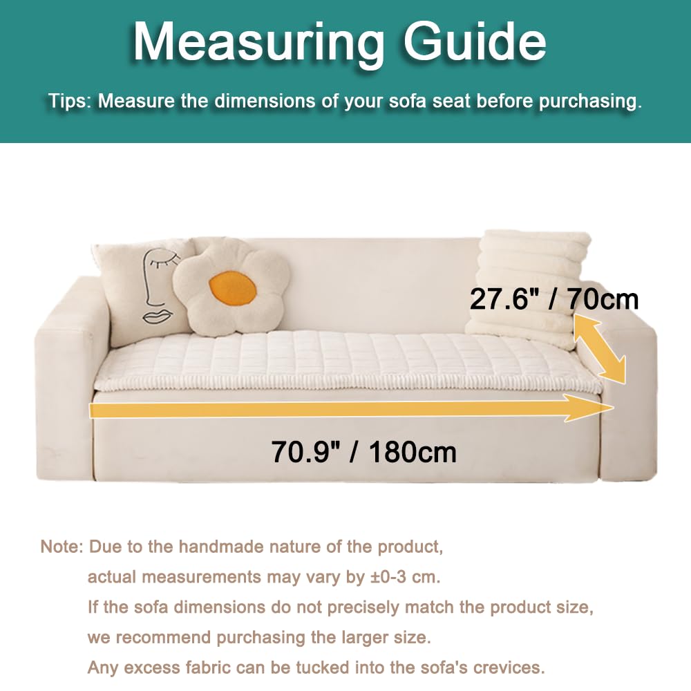 Awjcsv machine-washable dog couch cover simplifies cleaning after messy moments.