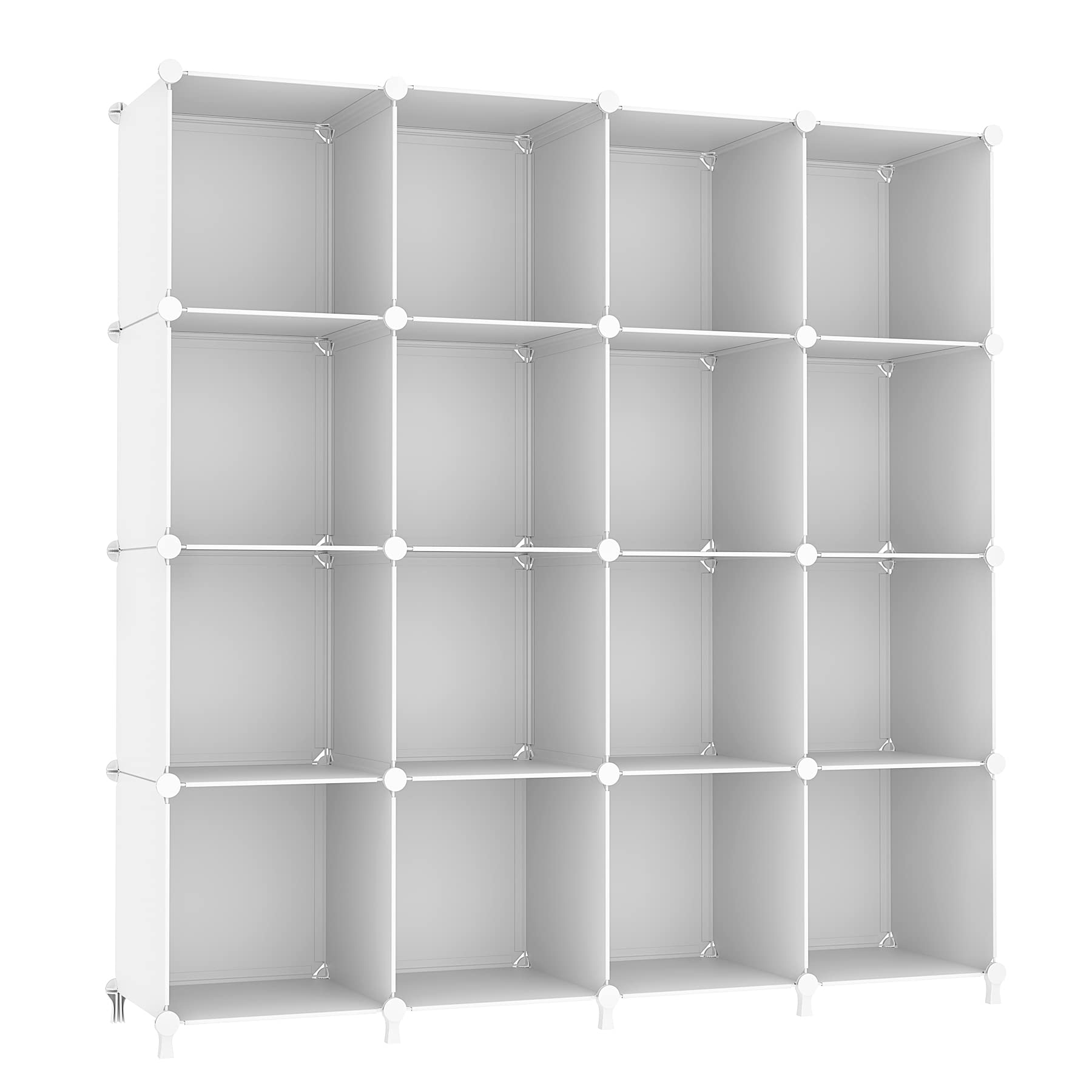 AWTATOS Cube Storage Organizer ready for modular closet setup and space optimization.