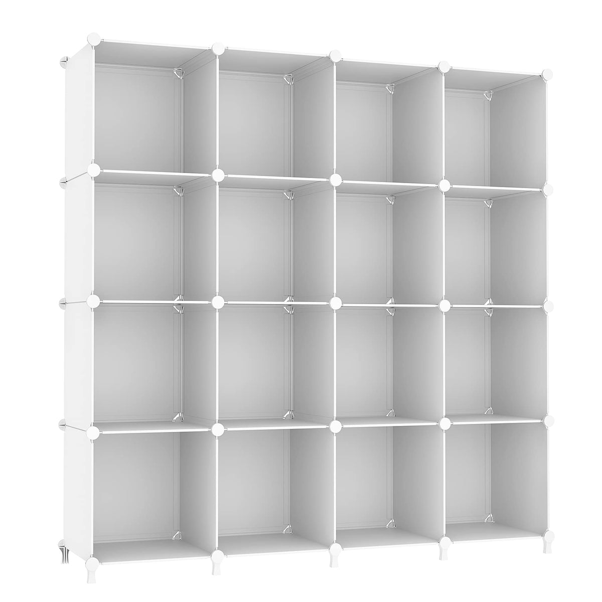AWTATOS Cube Storage Organizer ready for modular closet setup and space optimization.