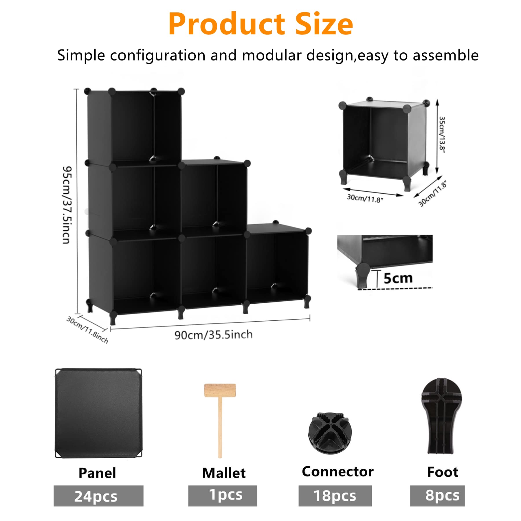 AWTATOS DIY layout demonstrates flexible configuration for different spaces