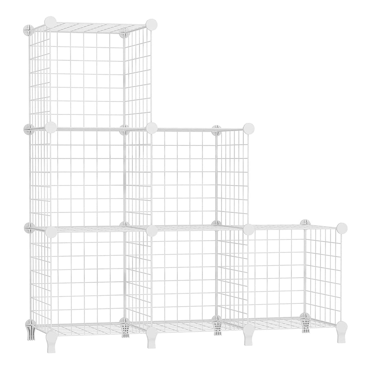 AWTATOS wire cube storage overview for versatile home organization